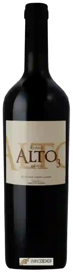 Weingut Alto3 - Reserve Malbec