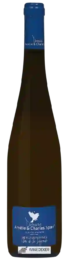 Domaine Amélie & Charles Sparr - Clos de la Légende Gewürztraminer