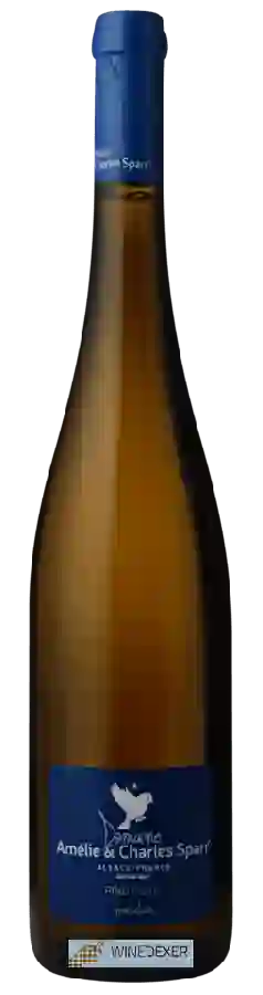 Domaine Amélie & Charles Sparr - Sensation Pinot Gris Domaine Amélie & Charles Sparr - Sensation Pinot Gris