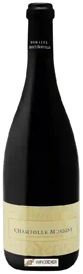 Weingut Amiot-Servelle - Chambolle-Musigny Weingut Amiot-Servelle - Chambolle-Musigny