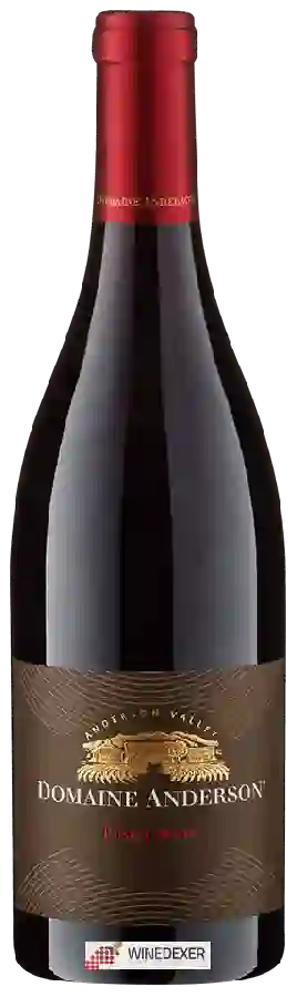 Domaine Anderson - Pinot Noir Domaine Anderson - Pinot Noir