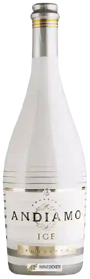 Weingut Andiamo - Ice Prosecco