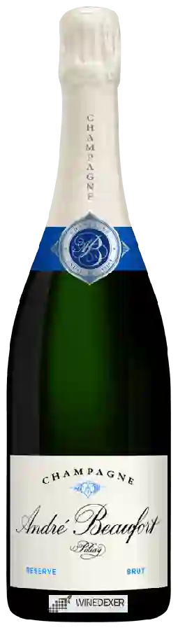 Weingut André Beaufort - Réserve Brut Champagne Weingut André Beaufort - Réserve Brut Champagne