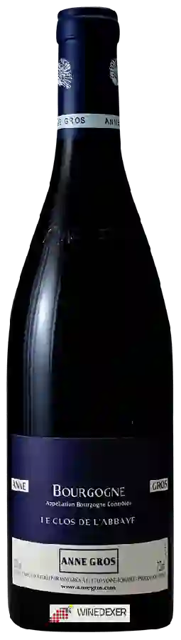 Domaine Anne Gros - Le Clos De L'Abbaye