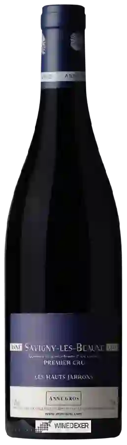 Domaine Anne Gros - Savigny-les-Beaune Premier Cru Les Hauts Jarrons Domaine Anne Gros - Savigny-les-Beaune Premier Cru Les Hauts Jarrons