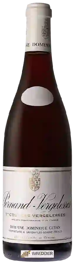 Domaine Antonin Guyon - Pernand-Vergelesses 1er Cru 'Les Vergelesses'