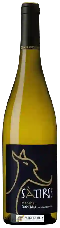Weingut Arché Pagès - Sàtirs Macabeo Blanc