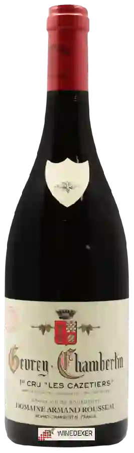 Domaine Armand Rousseau - Gevrey-Chambertin 1er Cru Les Cazetiers