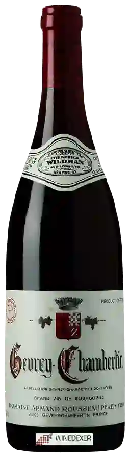 Domaine Armand Rousseau - Gevrey-Chambertin Domaine Armand Rousseau - Gevrey-Chambertin