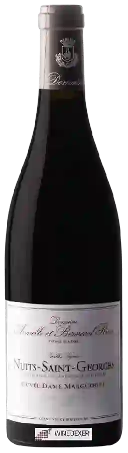 Domaine Armelle et Bernard Rion - Cuvée Dame Marguerite Vieilles Vignes Nuits-Saint-Georges