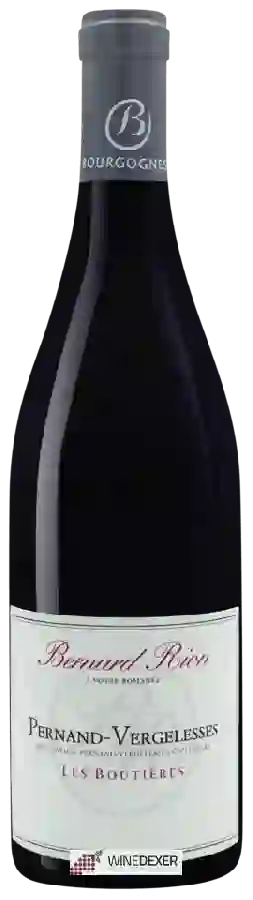 Domaine Armelle et Bernard Rion - Pernand-Vergelesses 'Les Boutieres' Domaine Armelle et Bernard Rion - Pernand-Vergelesses 'Les Boutieres'