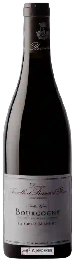 Domaine Armelle et Bernard Rion - Vieilles Vignes La Croix Blanche Bourgogne Domaine Armelle et Bernard Rion - Vieilles Vignes La Croix Blanche Bourgogne