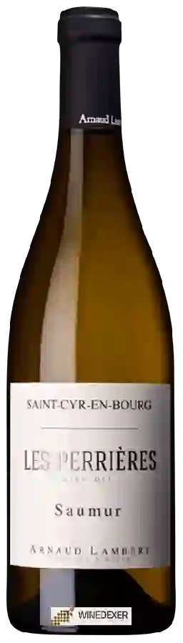 Domaine Arnaud Lambert - Les Perrières Saumur