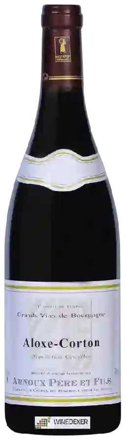 Domaine Arnoux Pére & Fils - Aloxe-Corton Domaine Arnoux Pére & Fils - Aloxe-Corton