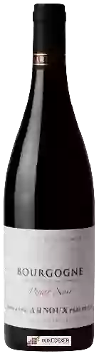 Domaine Arnoux Pére & Fils - Bourgogne Pinot Noir