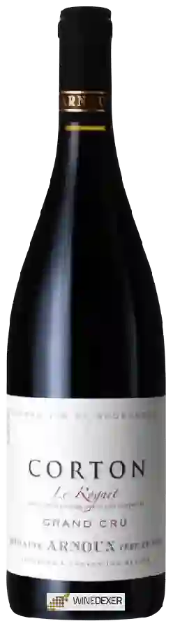 Domaine Arnoux Pére & Fils - Le Rognet Corton Grand Cru