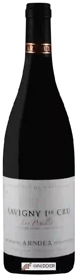Domaine Arnoux Pére & Fils - Savigny 1er Cru Les Peuillets Domaine Arnoux Pére & Fils - Savigny 1er Cru Les Peuillets