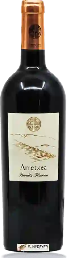 Domaine Arretxea - Burdin Harria Domaine Arretxea - Burdin Harria