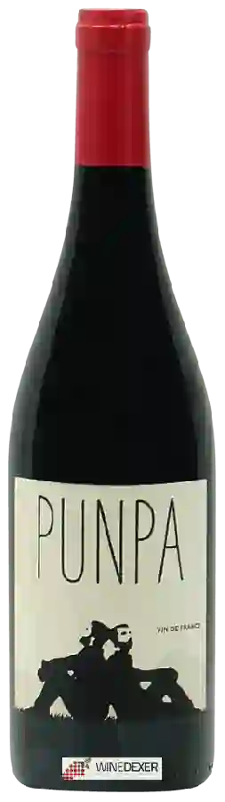 Domaine Arretxea - Punpa Rouge Domaine Arretxea - Punpa Rouge