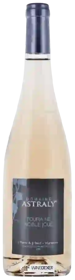 Domaine Astraly - Touraine Noble Joué Rosé Domaine Astraly - Touraine Noble Joué Rosé
