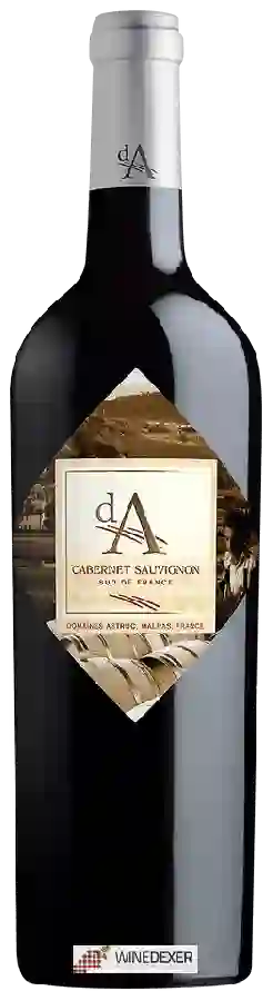 Domaines Astruc - Cabernet Sauvignon Domaines Astruc - Cabernet Sauvignon