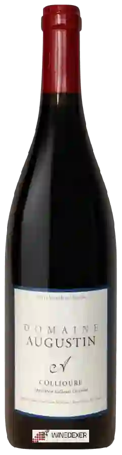 Domaine Augustin - Collioure Rouge Domaine Augustin - Collioure Rouge