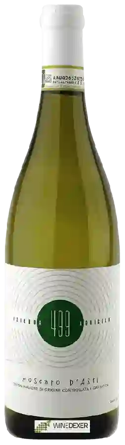 Weingut Azienda Agricola 499 - Moscato d'Asti Weingut Azienda Agricola 499 - Moscato d'Asti