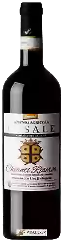 Weingut Azienda Agricola Casale - Chianti Riserva
