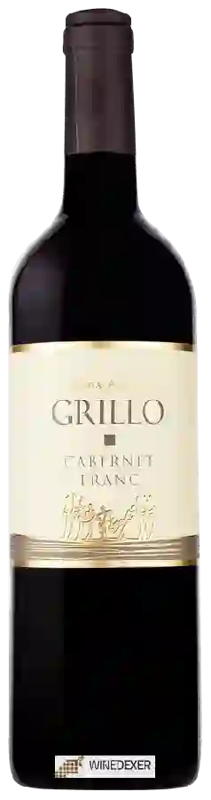 Weingut Azienda Agricola Grillo - Cabernet Franc Weingut Azienda Agricola Grillo - Cabernet Franc