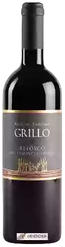 Weingut Azienda Agricola Grillo - Refosco dal Peduncolo Rosso