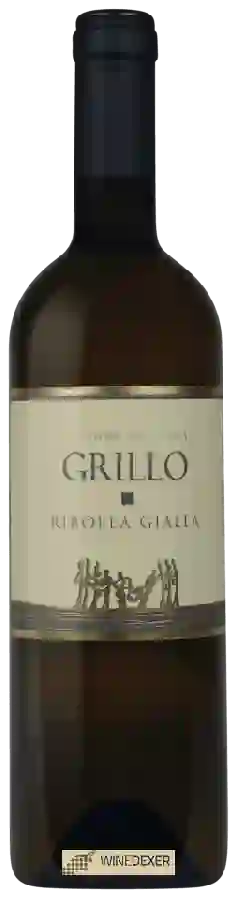 Weingut Azienda Agricola Grillo - Ribolla Gialla