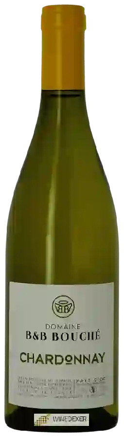 Domaine B&B Bouché - Chardonnay Domaine B&B Bouché - Chardonnay