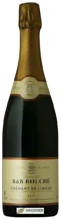 Domaine B&B Bouché - Crémant de Limoux Brut Domaine B&B Bouché - Crémant de Limoux Brut