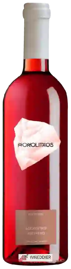 Weingut Ktima Bairaktaris - Monolithos Agiorgitiko - Assyrtiko Rosé Dry