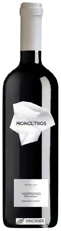 Weingut Ktima Bairaktaris - Monolithos Agiorgitiko