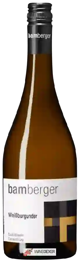 Weingut Bamberger - Weissburgunder Weingut Bamberger - Weissburgunder