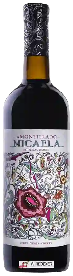 Weingut Barón - Micaela Amontillado