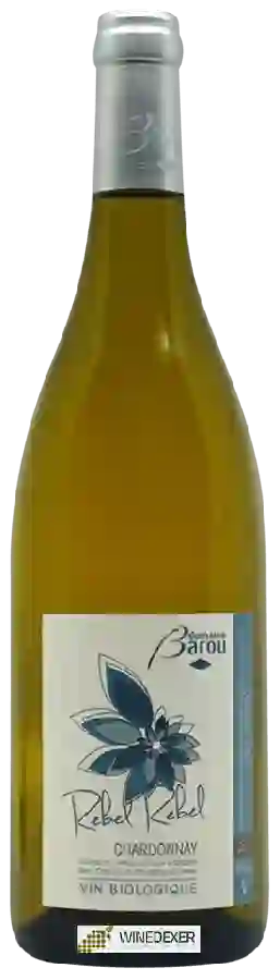 Domaine Barou - Rebel Rebel Chardonnay Domaine Barou - Rebel Rebel Chardonnay