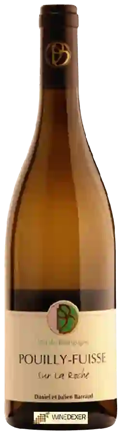 Domaine Barraud - Pouilly-Fuissé 'Sur La Roche'