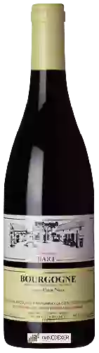 Domaine Bart - Bourgogne Pinot Noir