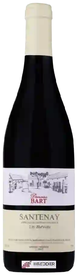 Domaine Bart - En Bievau Santenay Domaine Bart - En Bievau Santenay