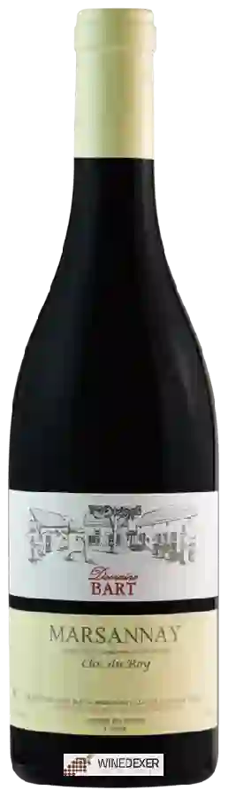 Domaine Bart - Marsannay 'Clos du Roy' Domaine Bart - Marsannay 'Clos du Roy'