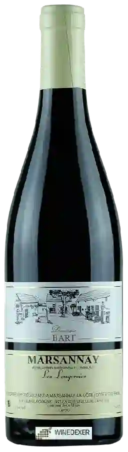 Domaine Bart - Marsannay 'Les Longeroies'