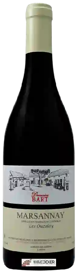 Domaine Bart - Marsannay 'Les Ouzeloy' Domaine Bart - Marsannay 'Les Ouzeloy'