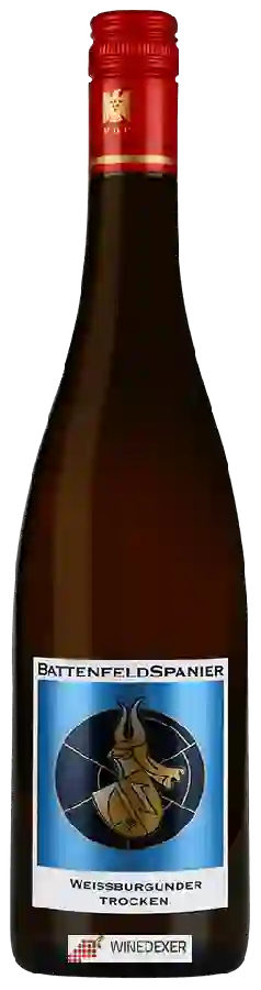 Weingut Battenfeld Spanier - Weissburgunder Trocken