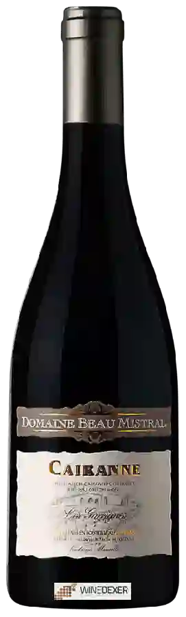 Domaine Beau Mistral - Cairanne Les Garrigues