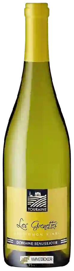 Domaine Beausejour - Les Grenettes Sauvignon Blanc