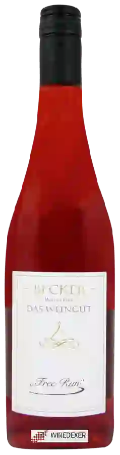 Weingut Becker - Free Run Rosé