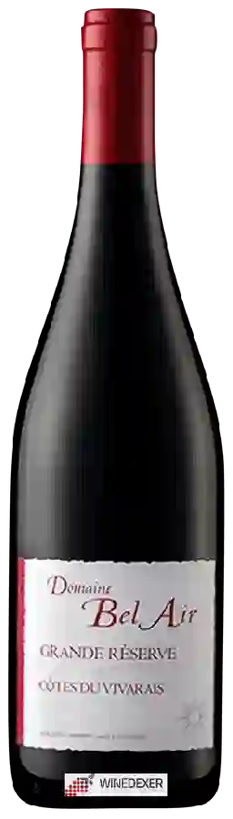 Domaine Bel Air - Grande Réserve Côtes du Vivarais