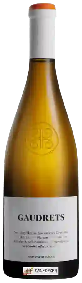 Domaine Belargus - Gaudrets Domaine Belargus - Gaudrets